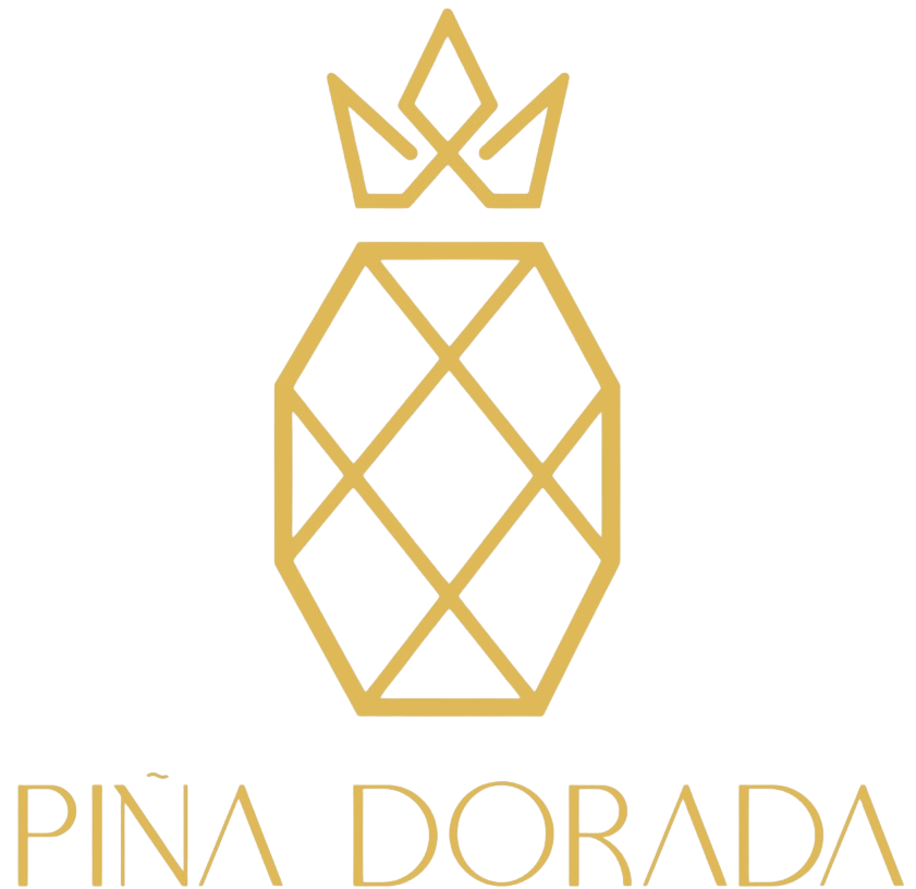 Piña Dorada Logo